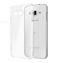 Силиконовый чехол WS Samsung Galaxy J2 Prime G530 (прозрачный)