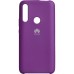 Силиконовый чехол Original Case Huawei P Smart Z (Фиолетовый)