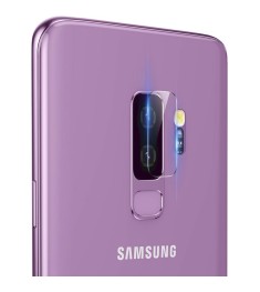Защитное стекло на камеру Samsung S9 Plus