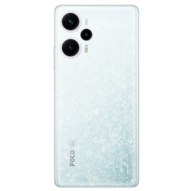 Мобильный телефон Xiaomi Poco F5 5G 12/256GB NFC Int (White)