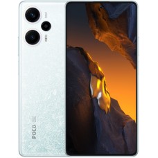 Мобильный телефон Xiaomi Poco F5 5G 12/256GB NFC Int (White)