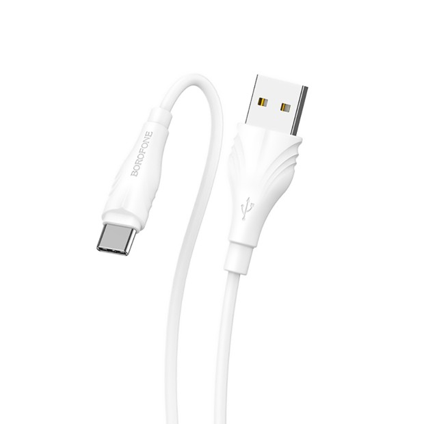 USB-кабель Borofone BX18 (2m) (Type-C)