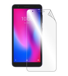 Защитная плёнка Hydrogel HD ZTE Blade A3 2020 (передняя)