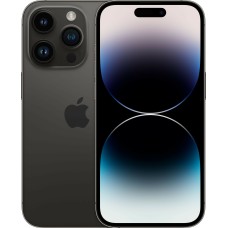 Мобильный телефон Apple iPhone 14 Pro 256Gb (Space Black) (Grade A) 87% Б/У