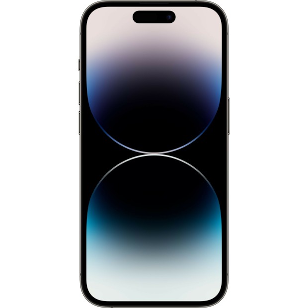 Мобильный телефон Apple iPhone 14 Pro 256Gb (Space Black) (Grade A) 87% Б/У