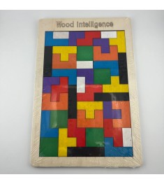 Деревянная головоломка Wood Intelligence