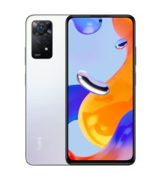 Мобильный телефон Xiaomi Redmi Note 11 Pro 5G 8/128gb NFC Int (White)