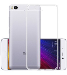 Силиконовый чехол WS Xiaomi Mi5s (прозрачный)