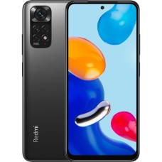 Мобильный телефон Xiaomi Redmi Note 11 4/64gb NFC (Grade A) (Graphite Gray) Б/У