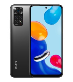 Мобильный телефон Xiaomi Redmi Note 11 4/64gb NFC (Grade A) (Graphite Gray) Б/У