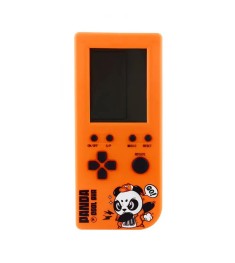 Портативная игровая консоль Tetris Panda 26 games (Orange)