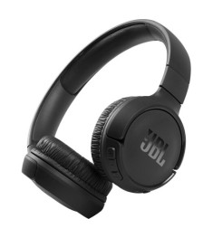 Беспроводные накладные наушники-гарнитура JBL Tune 510BT (Чёрный)