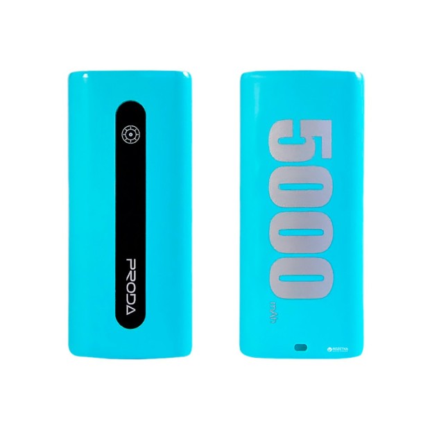 PowerBank Remax Proda E5 Power Box 5000mAh (Blue)