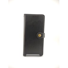Чехол-книжка Leather Book Gallant Samsung Galaxy M53 5G (Чёрный)
