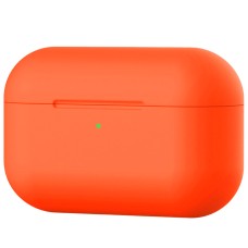 Чехол для наушников Super Slim Apple AirPods Pro (58) Hibiscus Orange