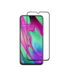 Защитное стекло 5D Samsung Galaxy A50 (2019) Black