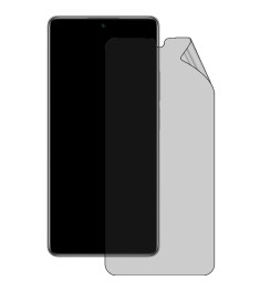 Защитная плёнка Matte Hydrogel HD Xiaomi 11T (Передняя)