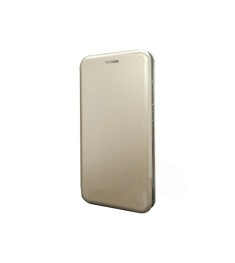 Чехол-книжка Xiaomi Redmi Note 4x Metall Wallet Gold