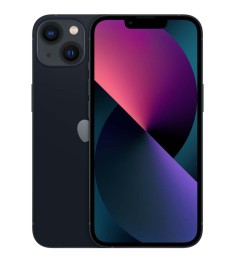 Мобильный телефон Apple iPhone 13 256Gb (Midnight Blue) (Grade A) 87%