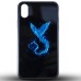 Накладка Luminous Glass Case Apple iPhone XR (Phoenix)