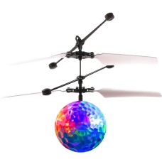 Летающий светящийся шар LED Flying Ball JM-888