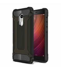 Чехол Armor Case Xiaomi Redmi 5 Plus (темно-серый)