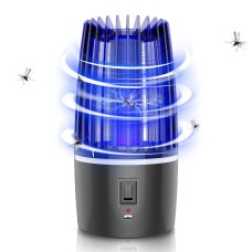 Лампа светодиодная UV LED уничтожитель комаров (подвесная)