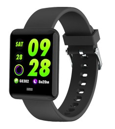 Смарт-часы SmartWatch MX11 (Чёрный)