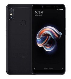 Мобильный телефон Xiaomi Redmi Note 5 4/64 (Black) Б/У