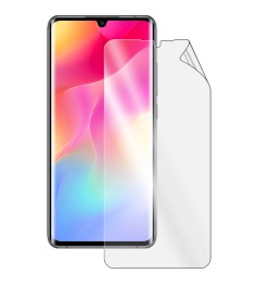 Защитная плёнка Hydrogel HD Xiaomi Mi Note 10 Lite (Передняя)