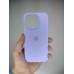 Силикон Original Round Case Apple iPhone 15 Pro (43) Glycine