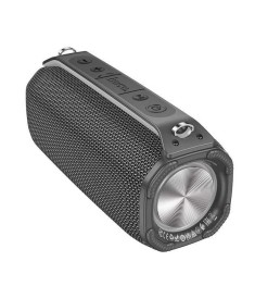 Портативная акустика Hoco HC23 RGB (Grey)