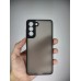 Накладка Totu Gingle Series Samsung Galaxy S21 FE (Чёрный)