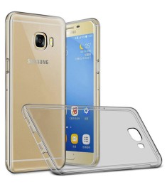 Силикон WS Samsung Galaxy J5 Prime G570 (Серый)