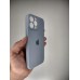 Силикон Original RoundCam Apple iPhone 13 Pro Max (Sierra Blue)