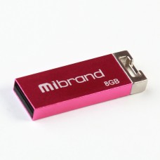 USB 2.0 флеш-накопитель Mibrand Chameleon 8Gb