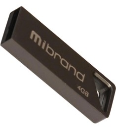 USB 2.0 флеш-накопитель Mibrand Stingray 4Gb