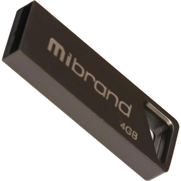 USB 2.0 флеш-накопитель Mibrand Stingray 4Gb