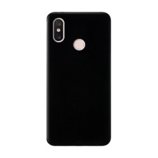 Силиконовый чехол Graphite Xiaomi Mi8 (черный)