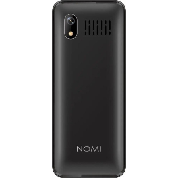 Мобильный телефон Nomi i2402 Dual Sim (Black)