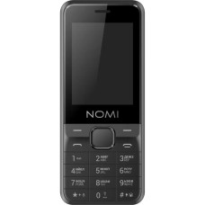 Мобильный телефон Nomi i2402 Dual Sim (Black)