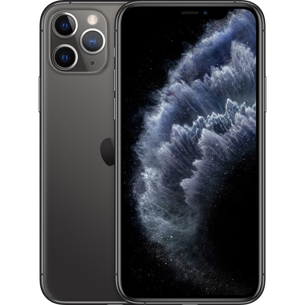 Мобильный телефон Apple iPhone 11 Pro 256Gb (Space Gray) (Grade A) 100% Б/У