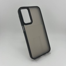 Накладка Totu Space Samsung Galaxy A31 (Чёрный)