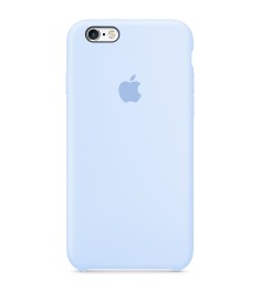 Силиконовый чехол Original Case Apple iPhone 6 / 6s (53) Sky Blue