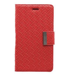 Чехол-книжка Bottega Veneta Universal 4.5" (красный)