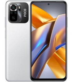 Мобильный телефон Xiaomi Poco M5S 4/128Gb Int (White)