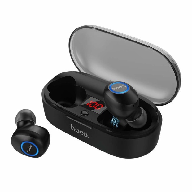 Беспроводные наушники Hoco ES24 Joyous Sound Bluetooth (Black)