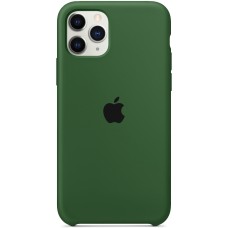 Силиконовый чехол Original Case Apple iPhone 11 Pro Max (52)