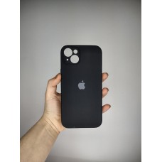 Силикон Original RoundCam Case Apple iPhone 14 Plus (07) Black