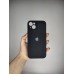 Силикон Original RoundCam Case Apple iPhone 14 Plus (07) Black